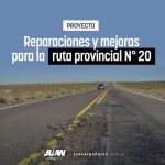 "Petición urgente para reparaciones necesarias en la ruta N° 20 y proyectos para mejorar la comunidad en Santa Fe"