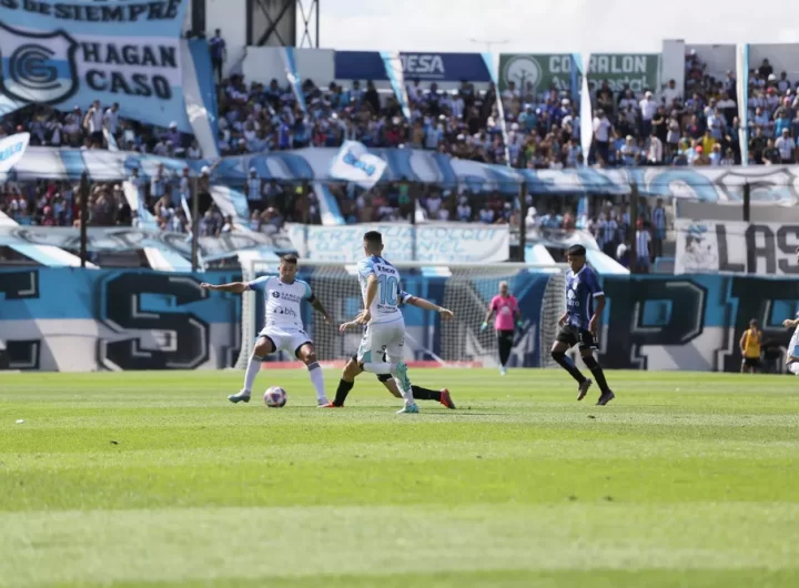 Atlético Rafaela pierde en Jujuy y falla en el último minuto