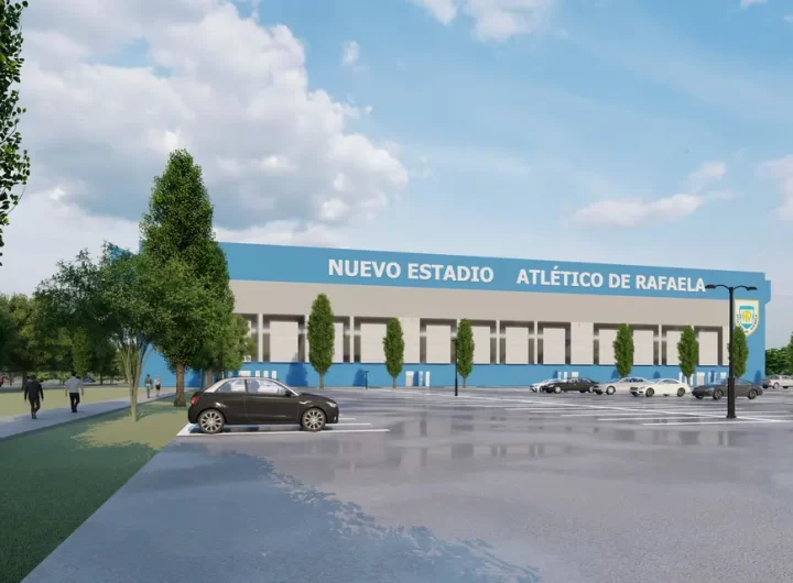 Atlético de Rafaela debate la construcción de un nuevo estadio en histórica asamblea