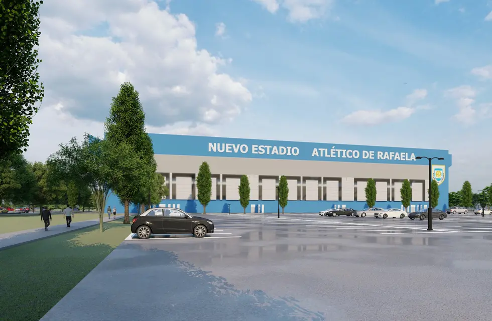 Atlético de Rafaela debate la construcción de un nuevo estadio en histórica asamblea
