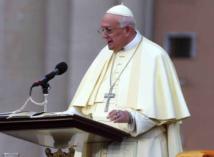 El papa Francisco planea visitar Argentina en 2024