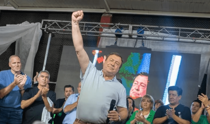 Elecciones en Río Negro: Alberto Weretilneck se quedó con la gobernación