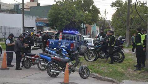 DURANTE PATRULLAJES Y OPERATIVOS LA POLICIA PODRA RETENER MOTOS