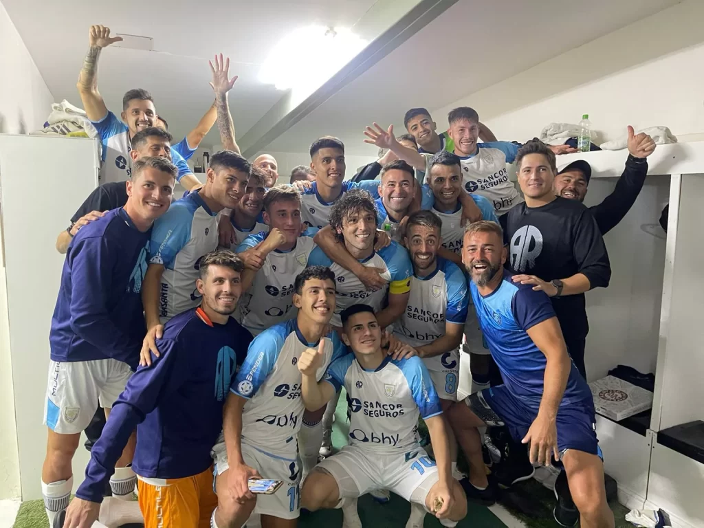 Primera Nacional: Atlético recuperó la sonrisa con un triunfazo en Puerto Madryn