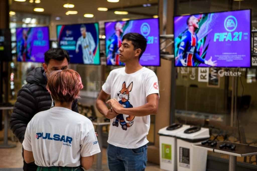 Pulsar E-Sport llega a Rafaela: Un encuentro para disfrutar de la tecnología y los videojuegos