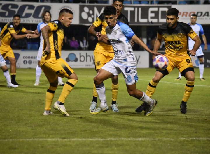 Atlético de Rafaela cae 1-0 ante Mitre de Santiago del Estero: Oportunidades desperdiciadas