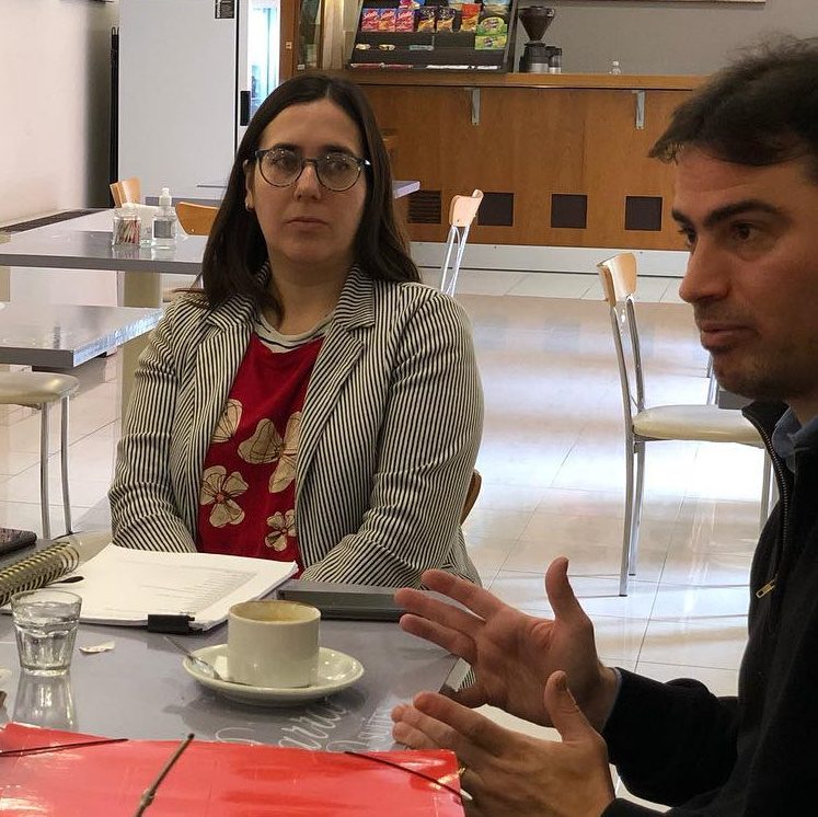 Delvis Bodoira presenta a María Laura Dupertuis como su compañera de fórmula para las elecciones municipales en Rafaela
