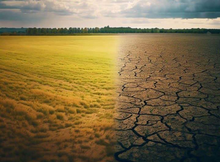 De la escasez al exceso de agua y al riesgo de inundaciones en Argentina