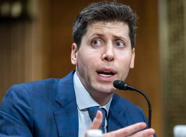 El CEO de OpenAI, Sam Altman, destaca la importancia de regular la Inteligencia Artificial