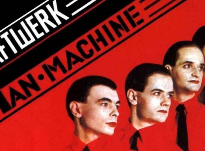 Kraftwerk los pioneros de la música pop electrónica