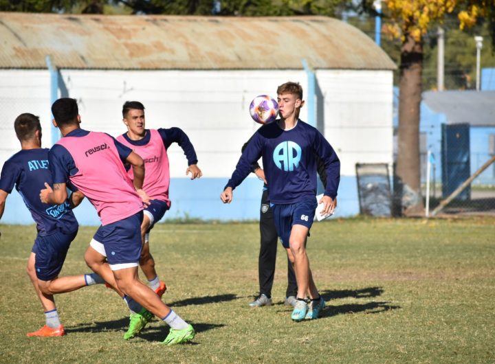 La Crema piensa en Independiente Rivadavia