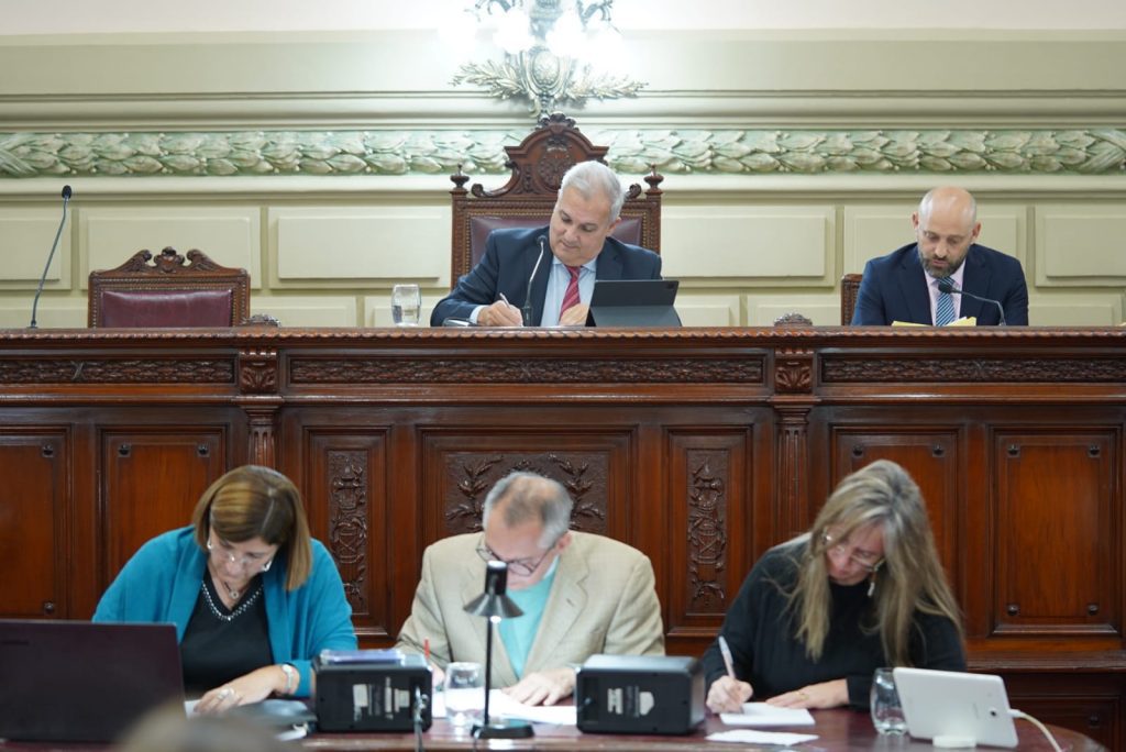 La Legislatura votó la reanudación del proceso contra la fiscal Cristina Ferraro