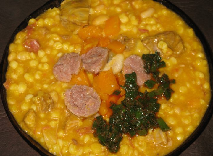 Locro: de dónde viene y cómo se hace