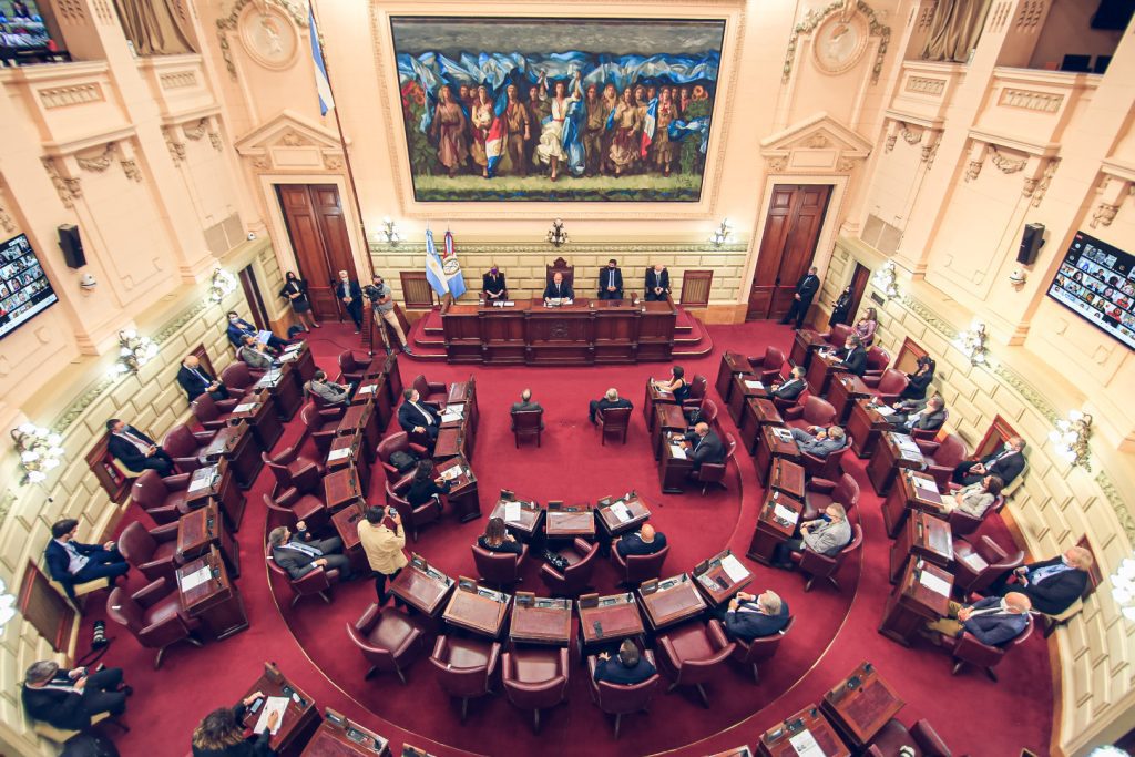 Más de 20 listas buscan ocupar las bancas de la Cámara de Diputados de Santa Fe