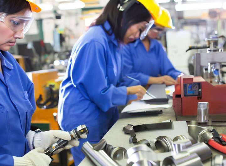 Mesa de trabajo que aborda las políticas del cuidado en el ambiente de trabajo