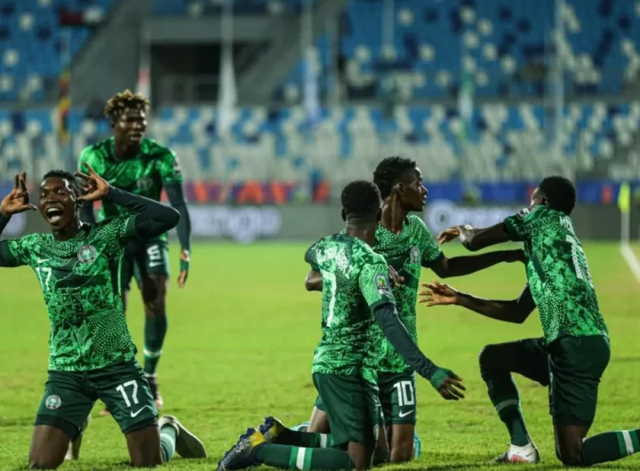 Mundial Sub 20: Nigeria, el rival de la Argentina en los octavos de final, un antecedente glorioso, el “grupo de la muerte” y el capitán que milita en un club que no existe