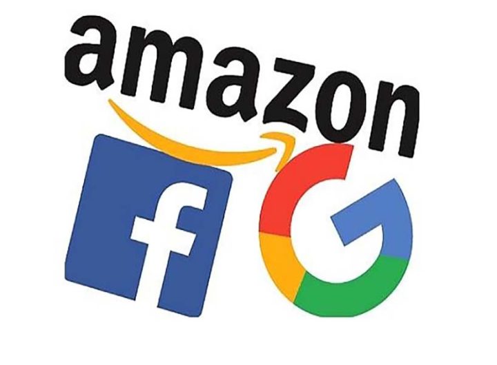 Polémica por el anuncio del Gobierno para beneficiar a Facebook, Amazon y Google