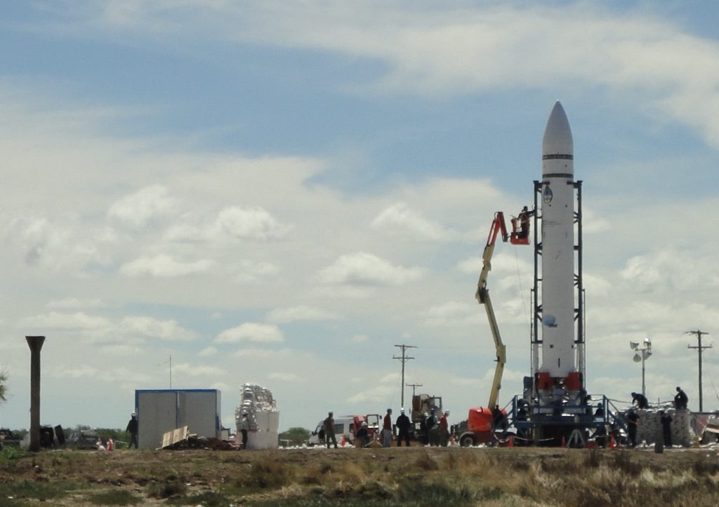 Tronador II: Avances en el primer cohete portador de satélites de Argentina