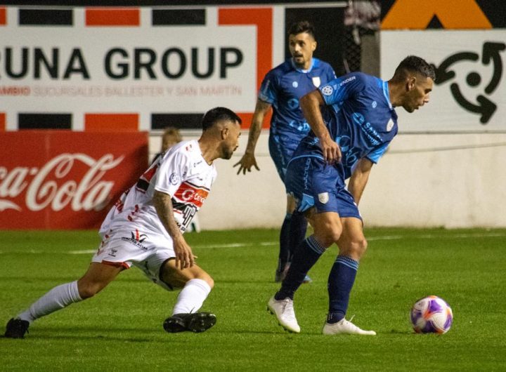 Atlético perdió 3-0 ante Chacarita Juniors