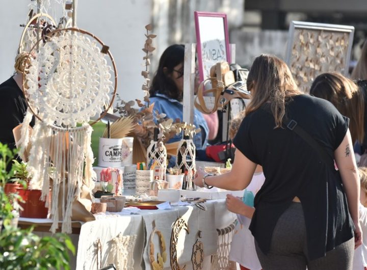 Punto Sacripanti: Un evento familiar y cultural en Rafaela