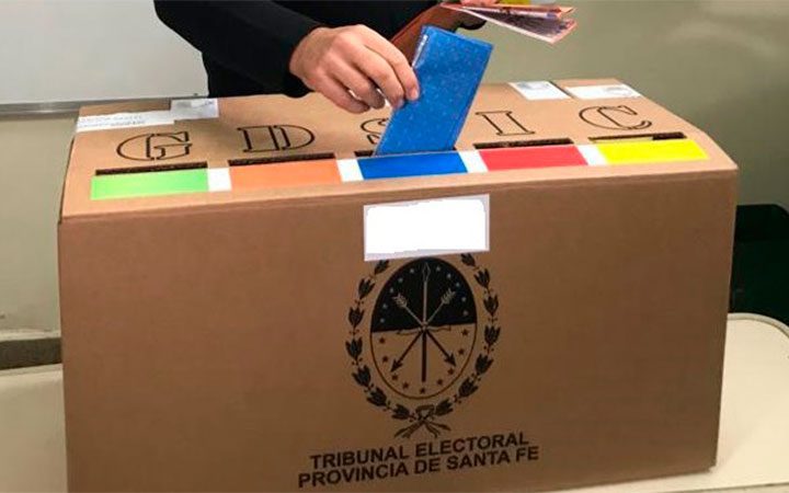 La Corte Suprema de Santa Fe rechazó el pedido de impugnar el voto joven