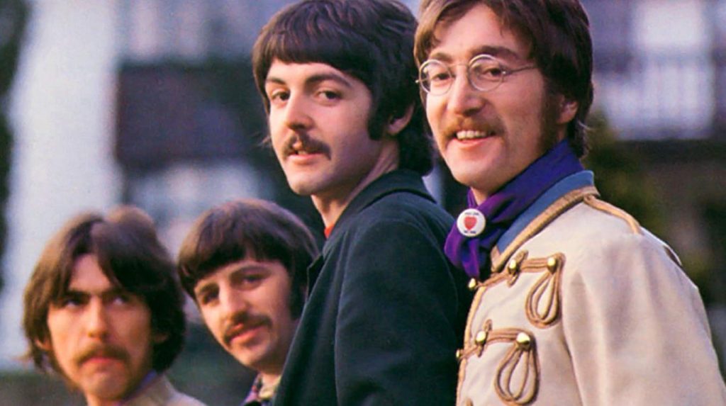 Revista Beatles. Reproducción del Programa Nº 445.