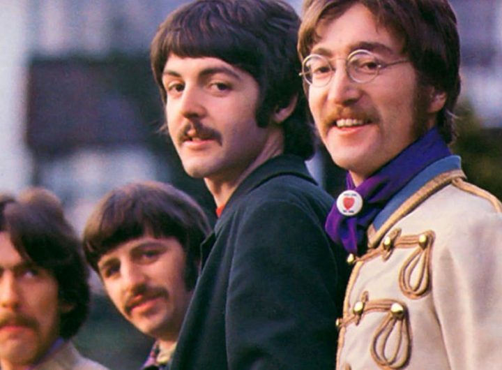 Revista Beatles. Reproducción del Programa Nº 445.