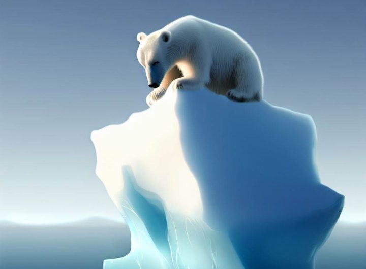 Un nuevo estudio revela un deshielo del Ártico más temprano de lo previsto