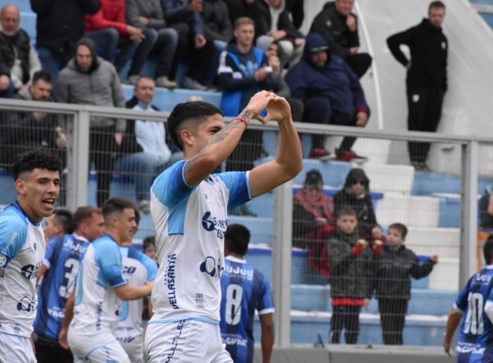 Atlético de Rafaela le ganó a Gimnasia de Jujuy