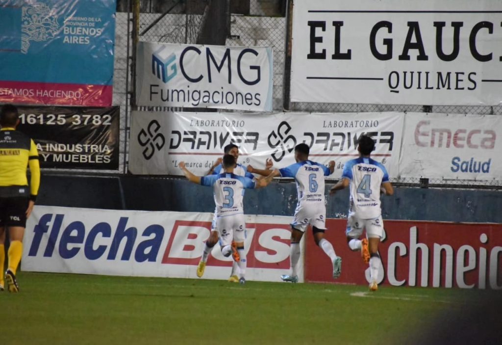 Atlético de Rafaela logra una importante victoria frente a Quilmes