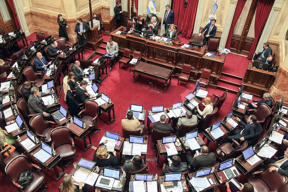 El Debate en el Senado sobre la Ley de Alquileres en Argentina