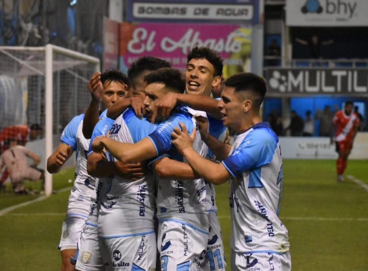 Atlético de Rafaela Supera al Deportivo Maipú 2-0 con Goles de Taca Bieler y Nazareno Fúnez