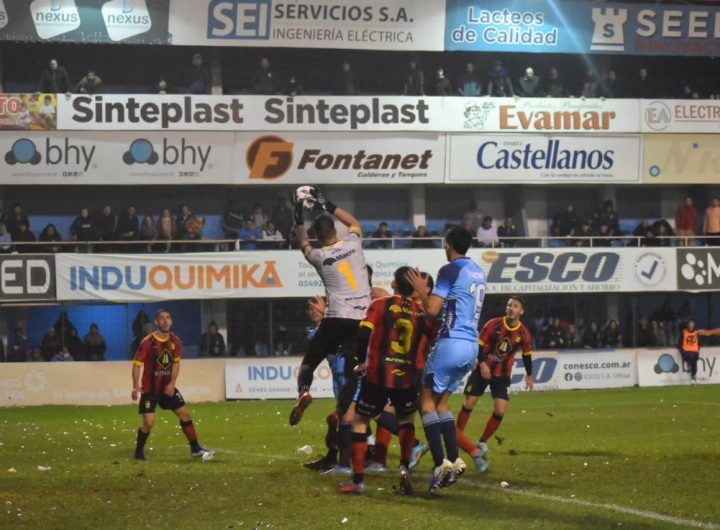 Atlético de Rafaela vs. Deportivo Madryn: Un Empate Sin Goles en la Tarde Lluviosa