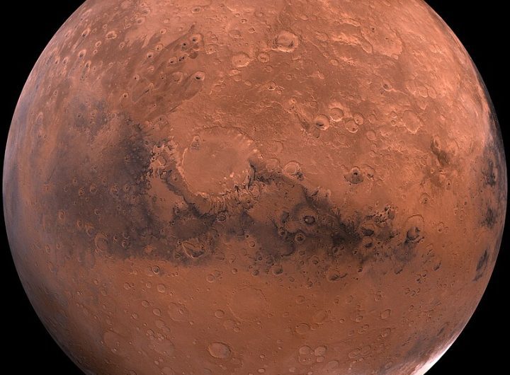 La NASA logra convertir la atmósfera de Marte en oxígeno