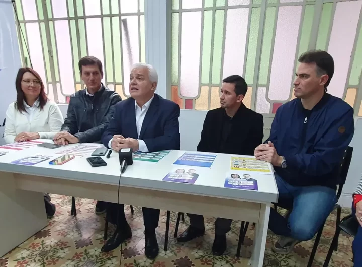 Los Candidatos de Viva la Libertad Buscan el Respaldo de los Ciudadanos en las Urnas este Domingo