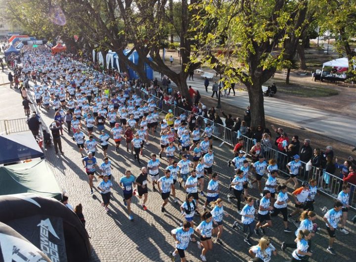 Preparativos y Detalles del Maratón 21K de Rafaela en Homenaje a Daniel "Tecla" Farías"