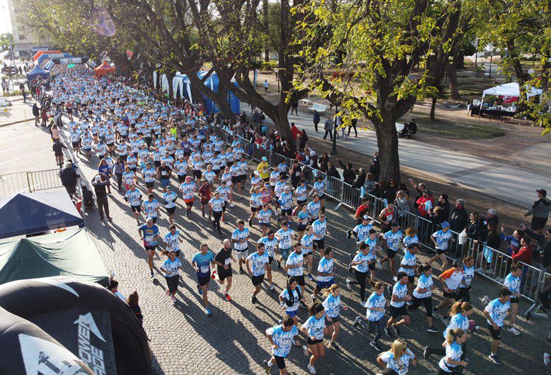 Preparativos y Detalles del Maratón 21K de Rafaela en Homenaje a Daniel "Tecla" Farías"
