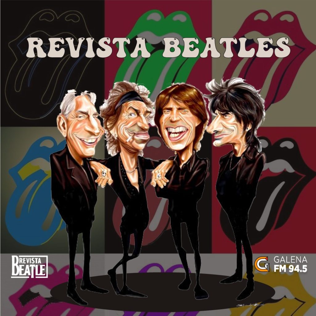 Revista Beatles. Reproducción del Programa Nº 461.