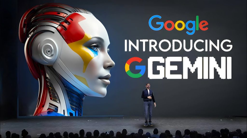 Cómo usar Gemini, la nueva Inteligencia Artificial de Google: Descubre el Futuro de las Interacciones