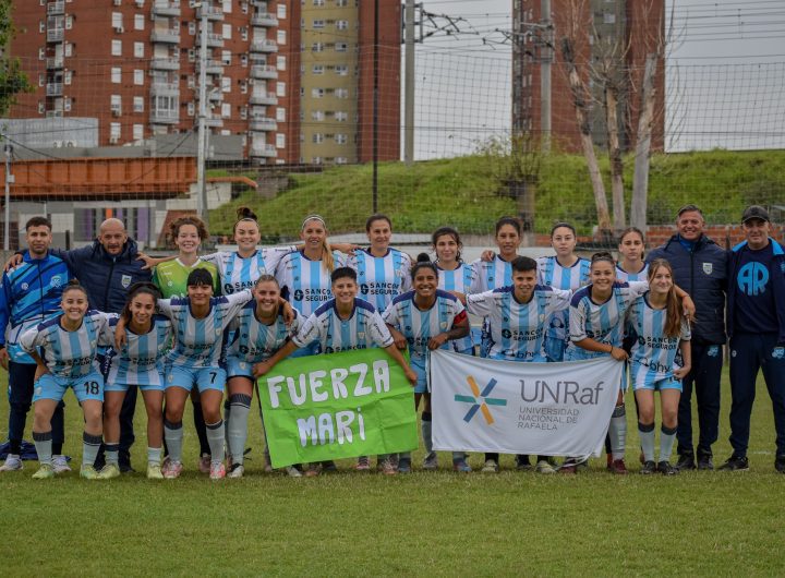 Histórico Ascenso del Fútbol Femenino de Atlético a la Primera B