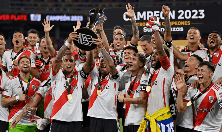 River Plate Gana el Trofeo de Campeones 2023: Una Victoria Merecida