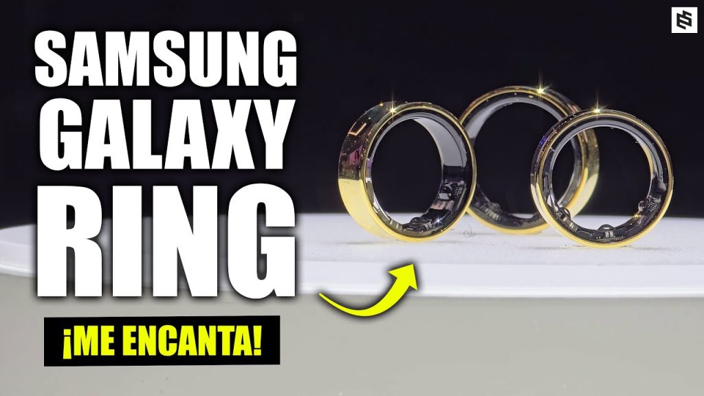 Samsung Galaxy Ring: Revolucionando el Bienestar Personal con un Anillo Inteligente