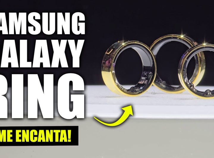 Samsung Galaxy Ring: Revolucionando el Bienestar Personal con un Anillo Inteligente