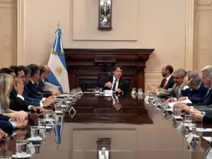 Reunión de Gobernadores: Avances y Desafíos en Casa Rosada