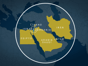 La tensión en el Medio Oriente ha alcanzado niveles críticos con el reciente ataque de Irán a Israel