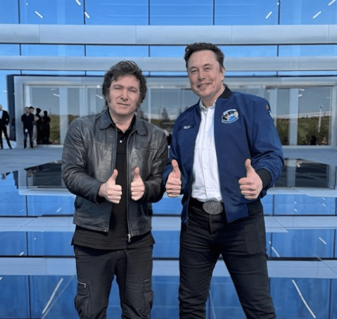 Encuentro entre Elon Musk y Javier Milei: Una Alianza Inesperada