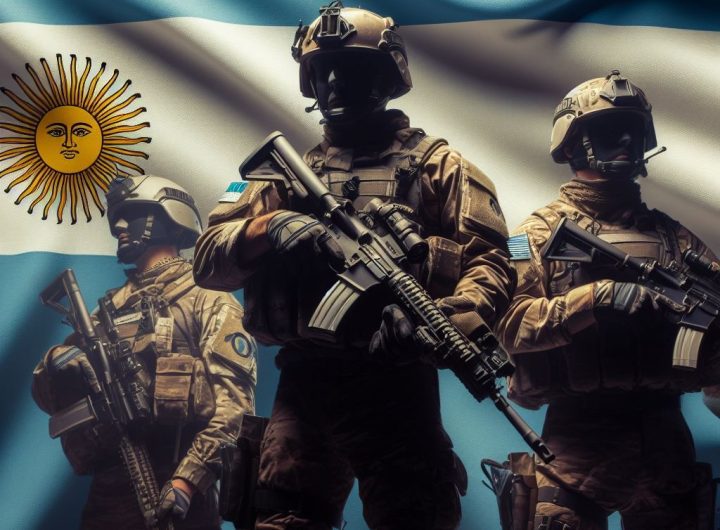 Estados Unidos enviará un subsidio de 40 millones de dólares a la Argentina para reforzar la seguridad nacional