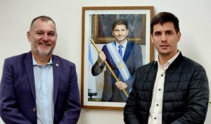 Prioridad del Intendente Financiamiento de Obras Públicas en Buenos Aires