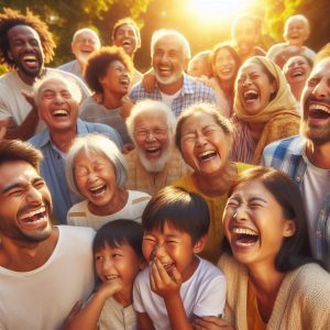 Beneficios de la Risa para la Salud Mental y Física