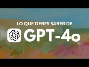 ChatGPT lanza acceso limitado a GPT-4o en su versión gratuita